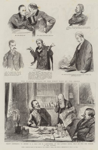 La Commission spéciale - Sydney Prior Hall