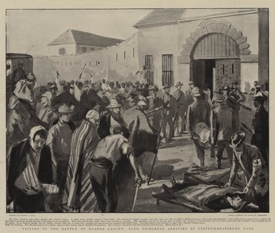 Victimes de la bataille d