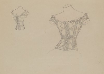 Corset - Sylvia De Zon