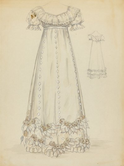 Robe de soirée - Sylvia De Zon