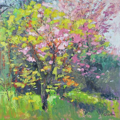 Délice de fleurs - Sylvia Paul