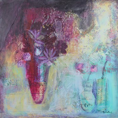 Chanson de fleur - Sylvia Paul