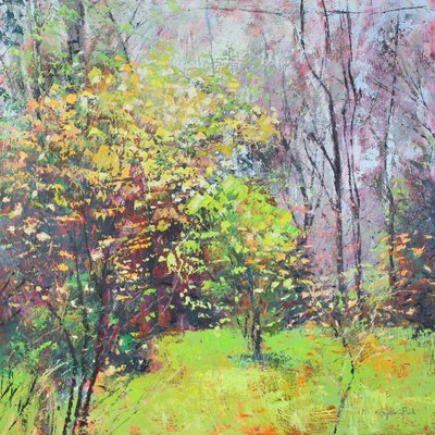 Éclat de printemps - Sylvia Paul