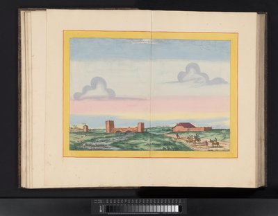 Vue de la ville d