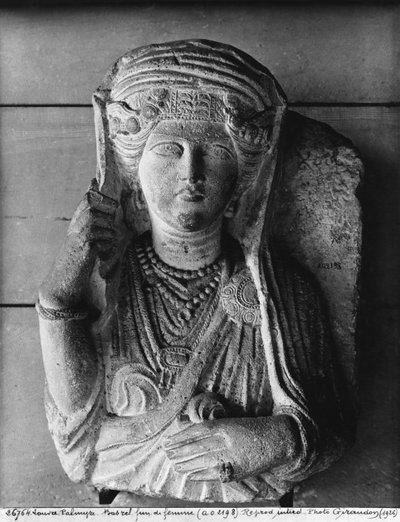 Relief funéraire d