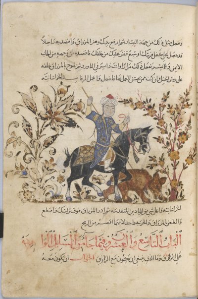 Cavalier - Syrian School
