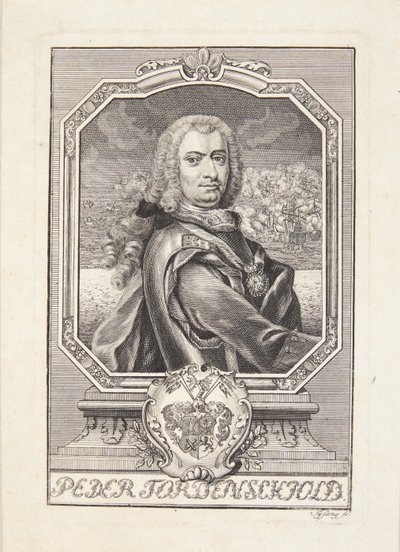 Christen, Otto et Mogens Skeel - Sysang, Johann Christoph