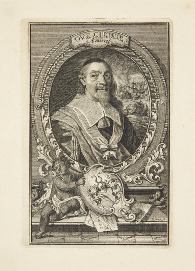 Ove Giedde - Sysang, Johann Christoph