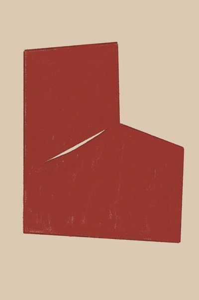 Coupe rouge vif - THE MIUUS STUDIO