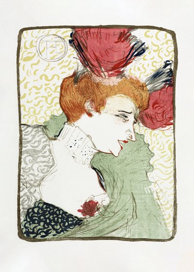  - TOULOUSE LAUTREC