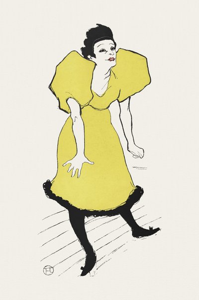  - TOULOUSE LAUTREC