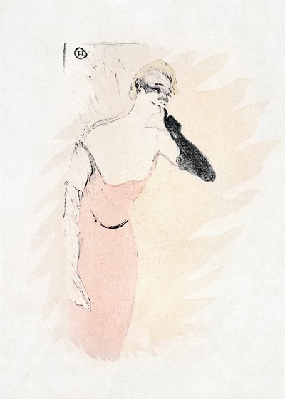  - TOULOUSE LAUTREC
