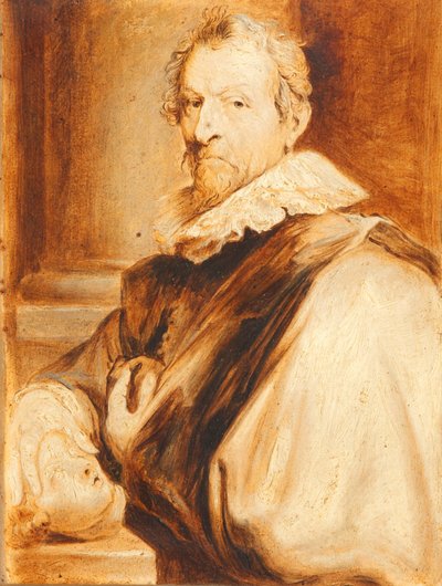 Hendrick van Balen - T.S. White