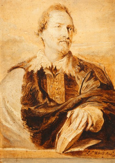 Jan Casper Gevaerts - T.S. White