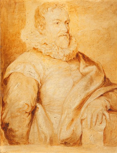 Jan van Ravesteyn - T.S. White