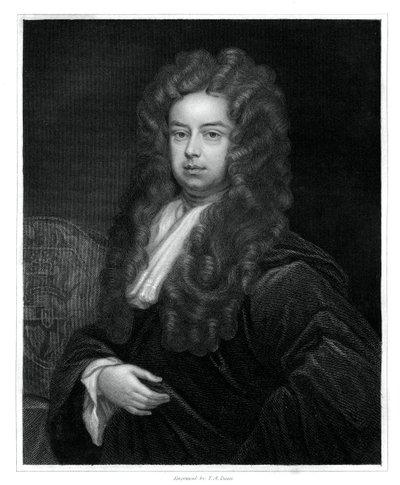 John Somers, 1er baron Somers, Lord Chancelier d