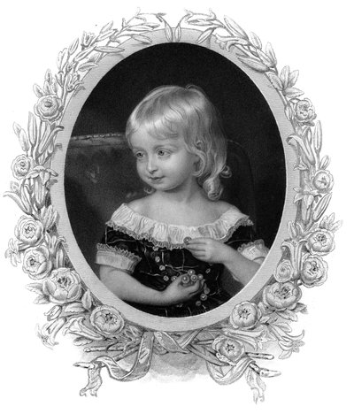 Prince Philippe, comte de Flandre, 19ème siècle - T. A. Dean