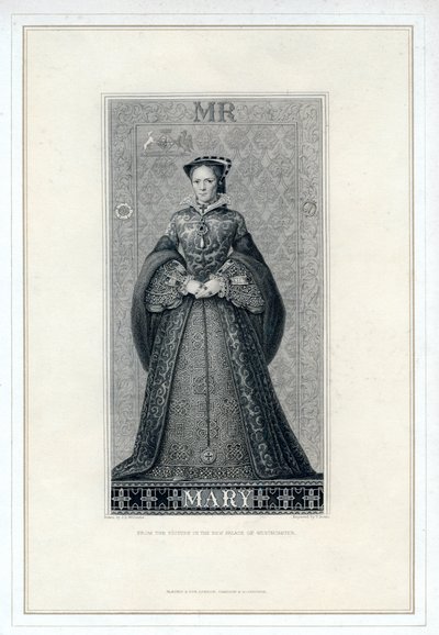 Reine Marie I d