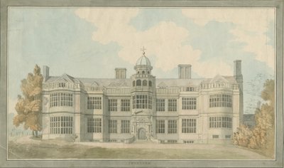 Ingestre Hall - T Carter