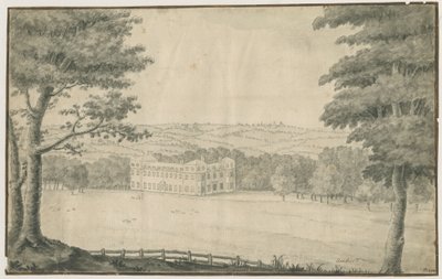 Sandwell Park - Hall - T Carter