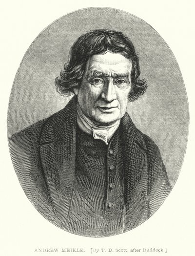 Andrew Meikle (gravure) - T. D. (after) Scott