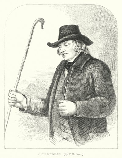 John Metcalf - T. D. (after) Scott