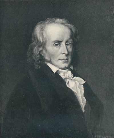 Henri-Benjamin Constant De Rebecque, vers 1800, 1896 - T. Johnson