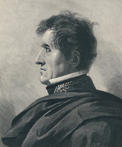 Maréchal Nicolas-Jean-De-Dieu Soult - Duc de Dalmatie - T. Johnson