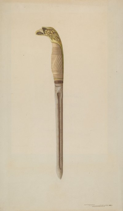 Dague - T. Joyce