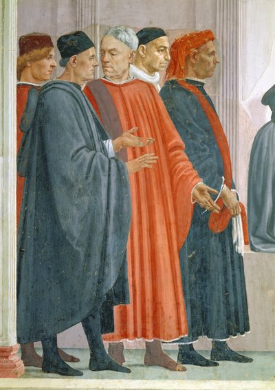 La Résurrection du fils de Théophile, roi d