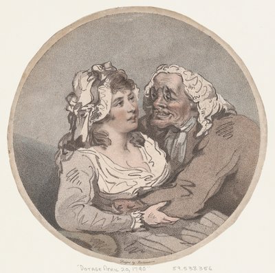 Sénilité, 20 avril 1790 - T. Smith