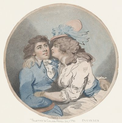 Année bissextile, 20 avril 1790 - T. Smith