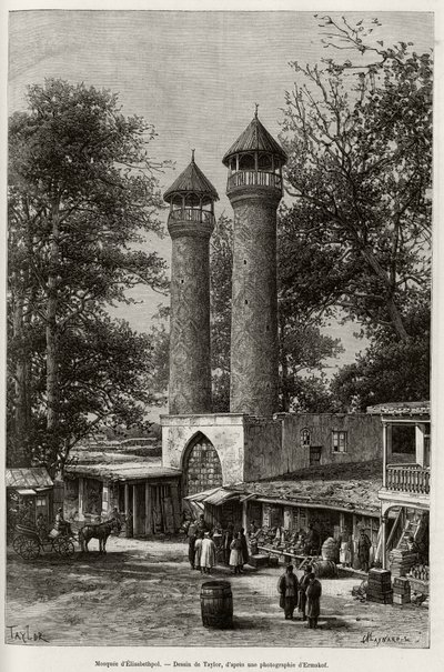 La mosquée d