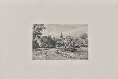 Village de Govan, 1848 - T. and R. Annan and Sons