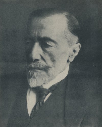 Joseph Conrad - T. and R. Annan and Sons