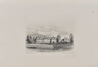 Hôpital de la vieille ville, Great Clyde Street - T. and R. Annan and Sons