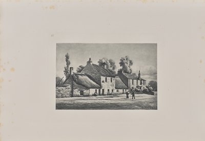The Wheat Sheaf Inn, à l