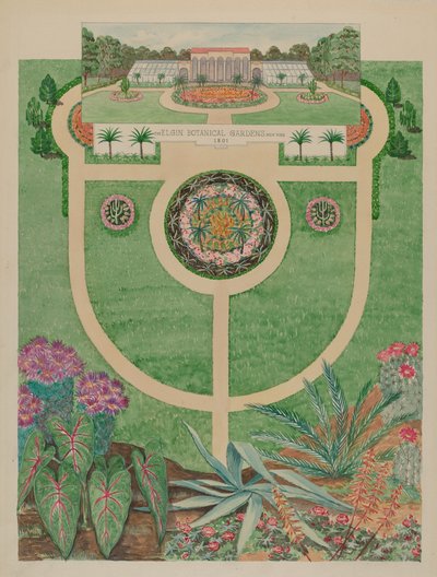 Jardins botaniques d