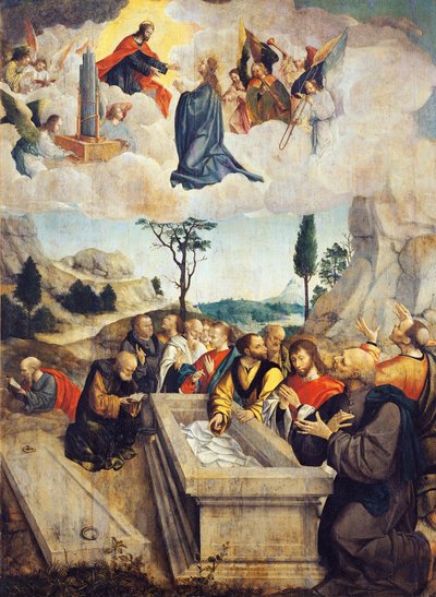 Assomption de la Vierge - Taborda Vlame Frey Carlos