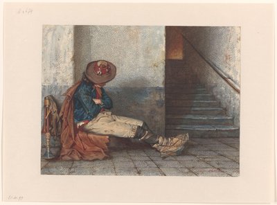 Pifferaro endormi - Taco Jan Scheltema