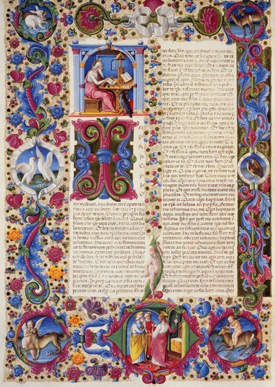 Incipit de l
