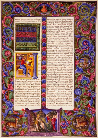 Incipit de l