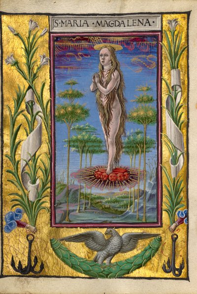 Marie-Madeleine en l