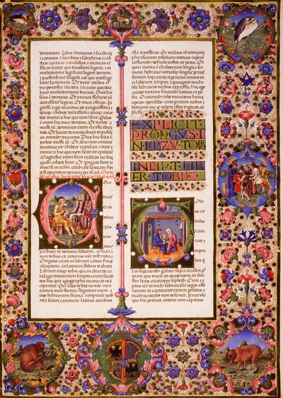 Le Livre de Tobie - Taddeo Crivelli