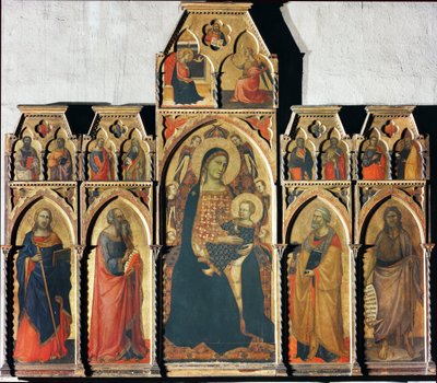 Vierge à l