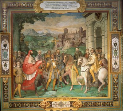La rencontre de l