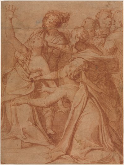 Un miracle de Saint Philippe Benizzi : La guérison d