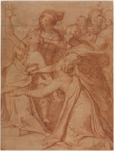 Un miracle de Saint Philippe Benizzi : La guérison d