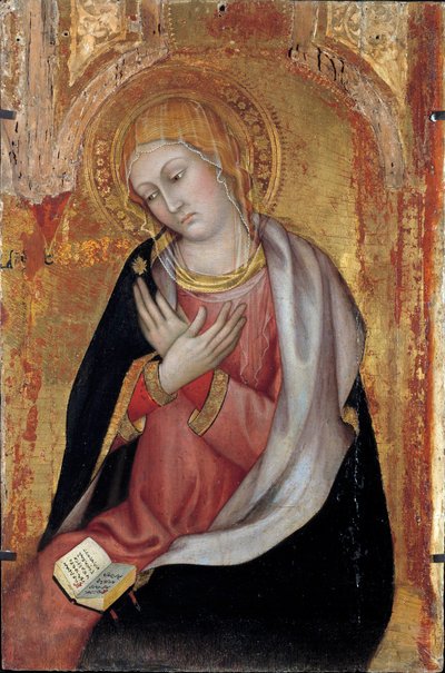 La Vierge de l