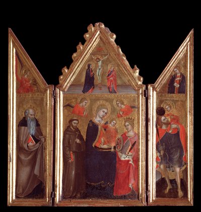 Vierge à l